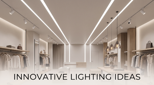 Innovative Lighting Ideas